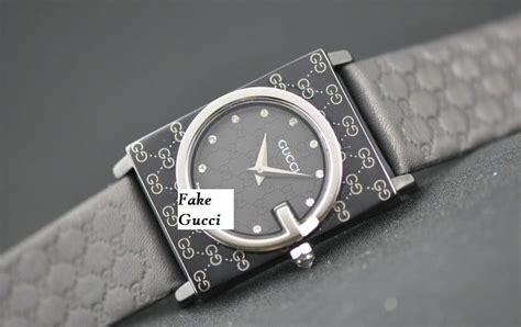 are japan movt gucci watches fake|Gucci watch case number.